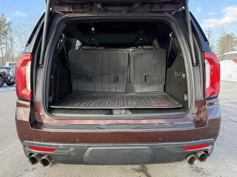 Certified 2022 GMC Yukon XL AT4 w/ Max Trailering Package image 10