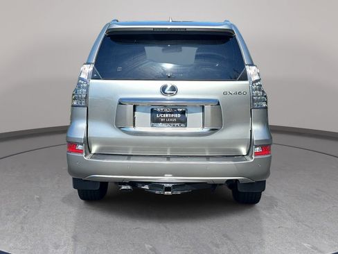 Certified 2021 Lexus GX 460 Premium w/ Premium Package AWD/4WD image 6