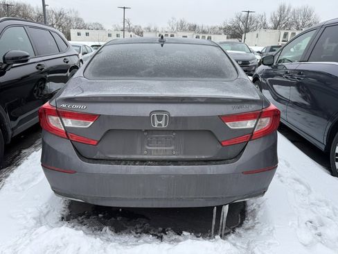 Used 2019 Honda Accord EX-L image 5