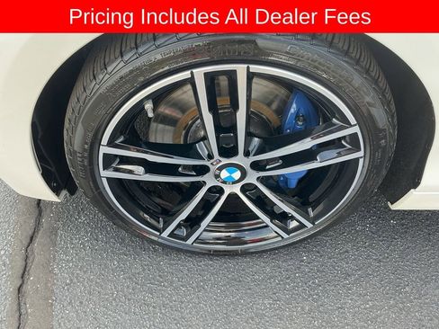 Used 2018 BMW M240i xDrive Convertible AWD/4WD image 22