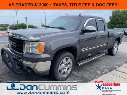 Used 2011 GMC Sierra 1500 SLE w/ Power Tech Package