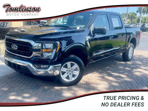 Used 2023 Ford F150 XLT image 1