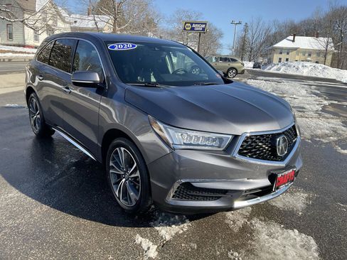 Used 2020 Acura MDX SH-AWD w/ Technology Package image 7