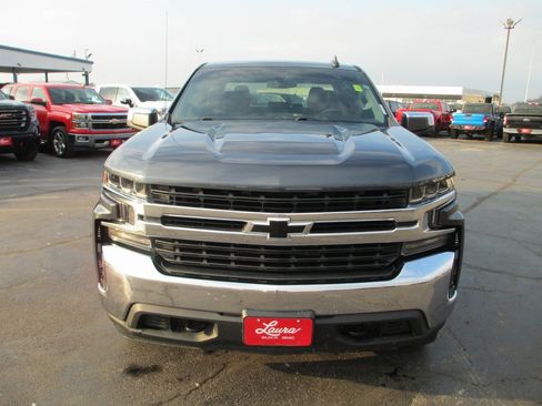 Used 2020 Chevrolet Silverado 1500 LT w/ All-Star Edition image 11