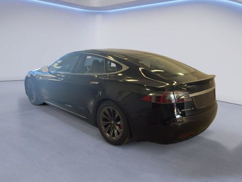 Used 2018 Tesla Model S P100D AWD/4WD image 5