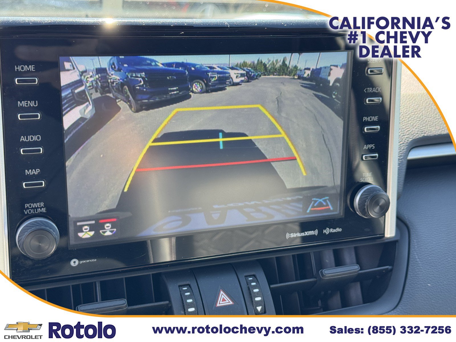 Used 2022 Toyota RAV4 TRD Off-Road AWD/4WD image 24