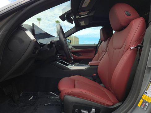 Used 2023 BMW i4 eDrive35 w/ Premium Package RWD image 8