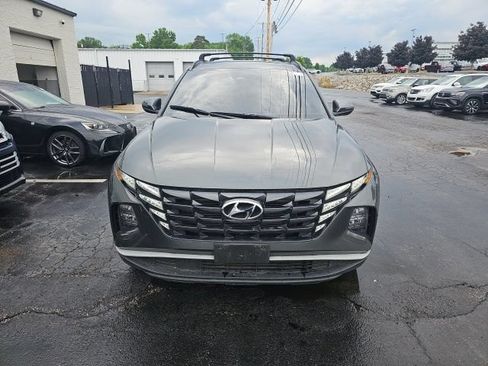 Used 2023 Hyundai Tucson SEL w/ Convenience Package AWD/4WD image 2