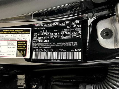 New 2025 Mercedes-Benz GLC 300 image 21