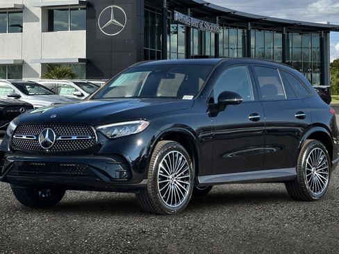 New 2026 Mercedes-Benz GLC 300 300 image 8