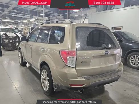 Used 2009 Subaru Forester 2.5X L.L. Bean image 6