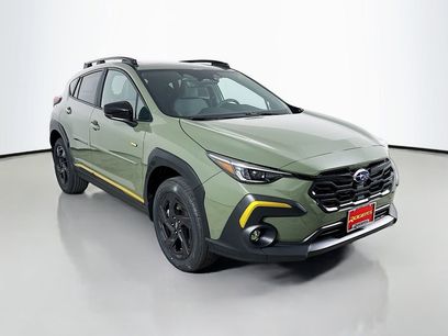 New 2025 Subaru Crosstrek 2.5i Sport