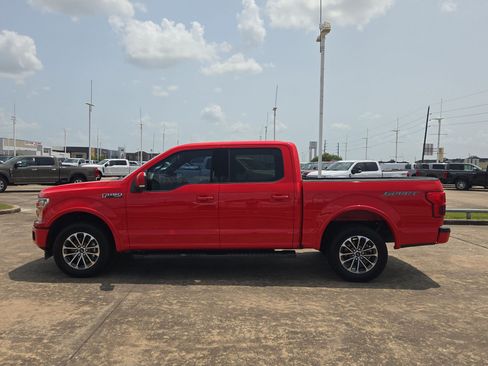 Used 2020 Ford F150 Lariat RWD image 7