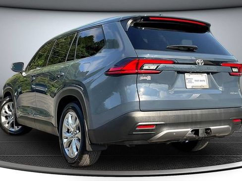Used 2026 Toyota Grand Highlander FWD image 7
