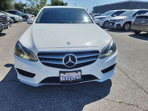 Used 2014 Mercedes-Benz E 350 E 350 image 8