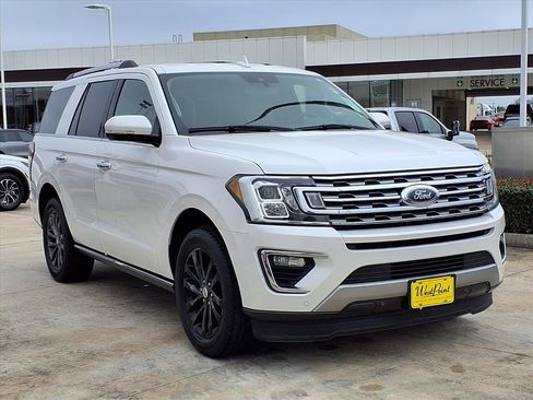 Used 2019 Ford Expedition Limited w/ Driver Assistance Package image 6
