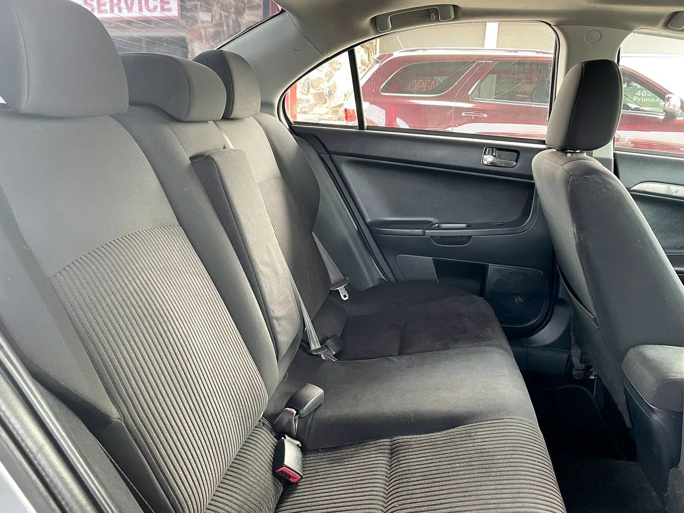 Used 2014 Mitsubishi Lancer SE AWD/4WD image 11