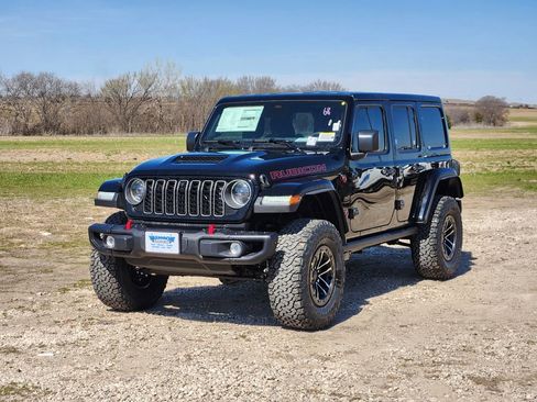 New 2026 Jeep Wrangler Unlimited Rubicon image 2