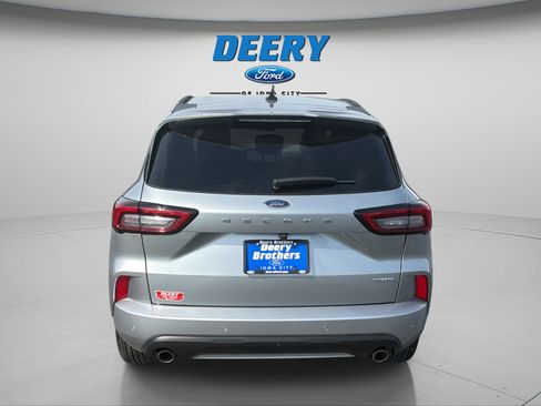 Certified 2024 Ford Escape ST-Line w/ Tech Pack #1 AWD/4WD image 42