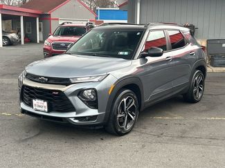 Used 2022 Chevrolet TrailBlazer RS w/ Sun and Liftgate Package video 2