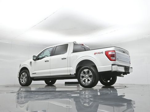 Used 2023 Ford F150 Platinum w/ Equipment Group 701A High AWD/4WD image 53