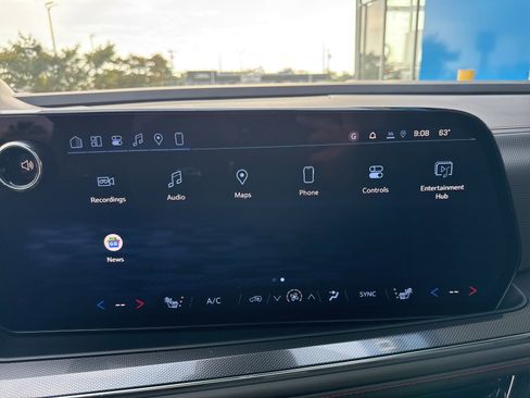 New 2026 Chevrolet Tahoe RST w/ Advanced Technology Package image 23