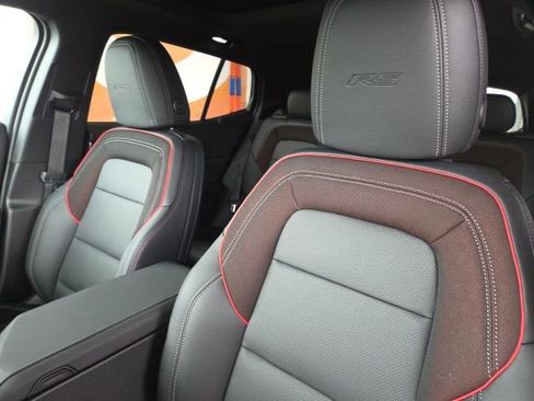 New 2026 Chevrolet Equinox EV RS image 15