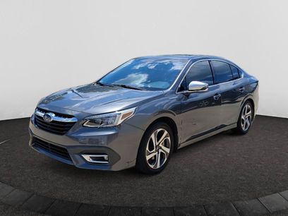Used 2021 Subaru Legacy Touring XT