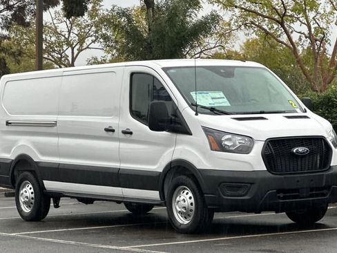 New 2025 Ford Transit 250 Low Roof AWD image 10
