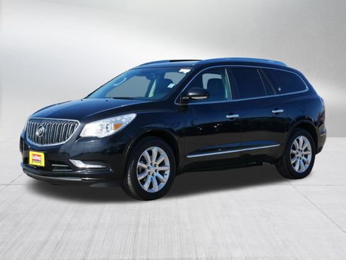 Used 2017 Buick Enclave Premium w/ Experience Buick Package image 3