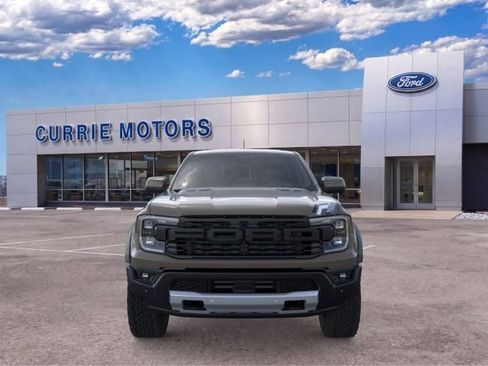 New 2026 Ford Ranger Raptor AWD/4WD image 6