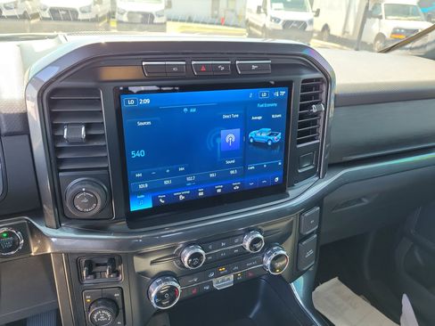 Used 2022 Ford F150 XLT w/ Equipment Group 302A High image 26