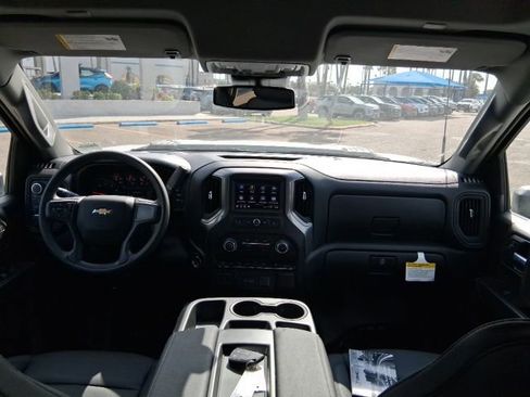New 2026 Chevrolet Silverado 2500 W/T w/ WT/CX Safety Package AWD/4WD image 12
