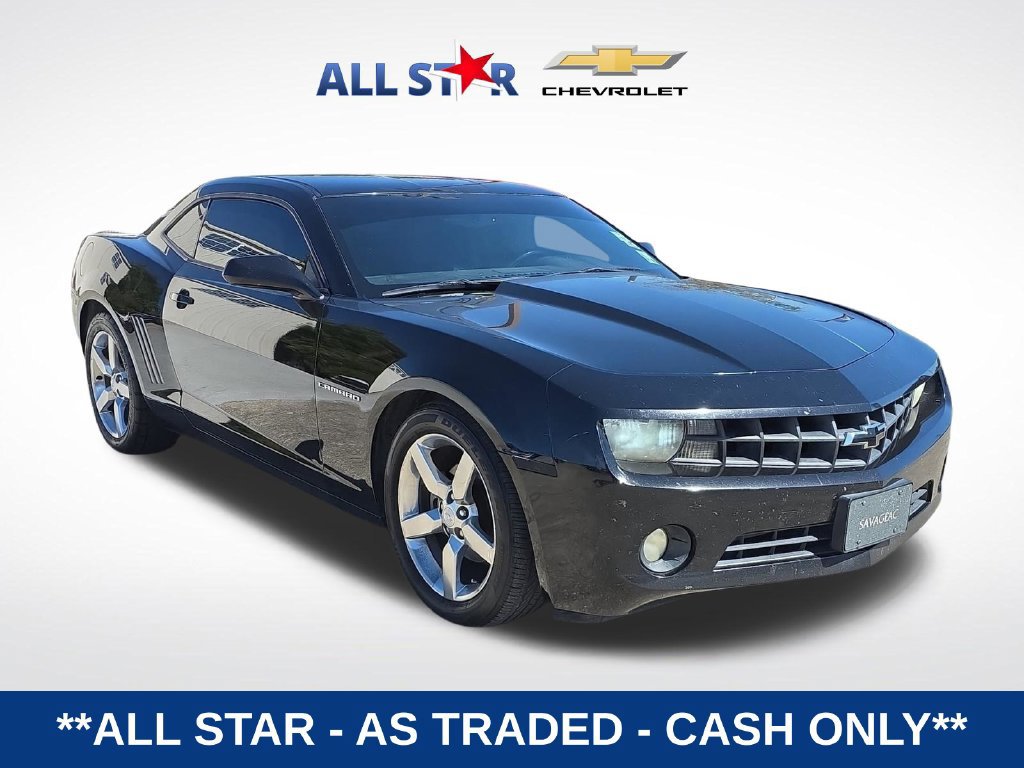 Used 2011 Chevrolet Camaro LT RWD 360° Tour