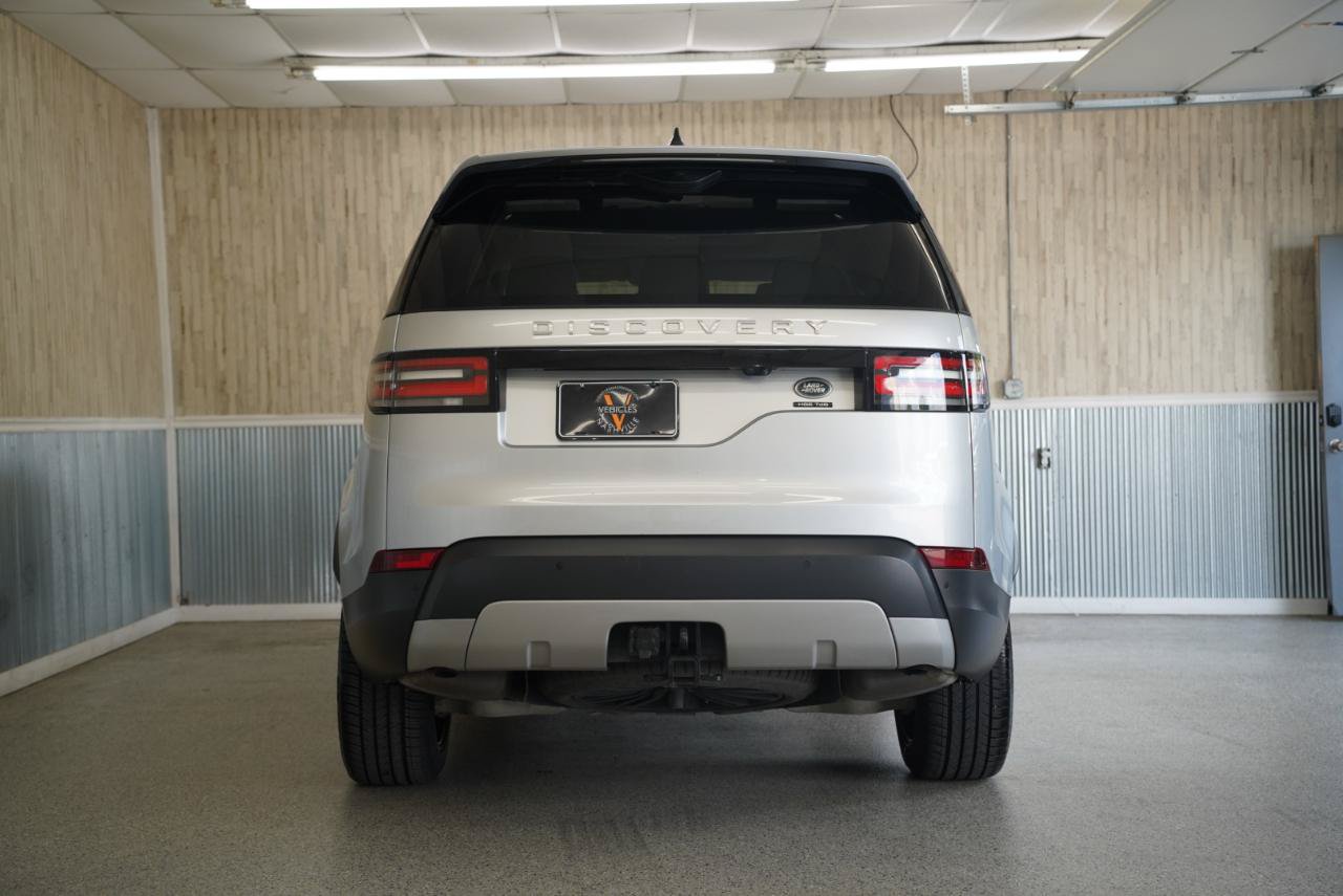 Used 2018 Land Rover Discovery HSE Luxury AWD/4WD image 8