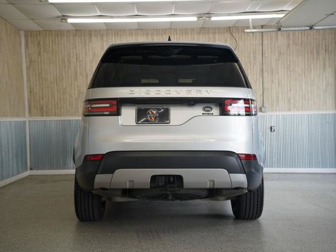 Used 2018 Land Rover Discovery HSE Luxury AWD/4WD image 8