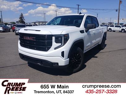 New 2026 GMC Sierra 1500 Elevation