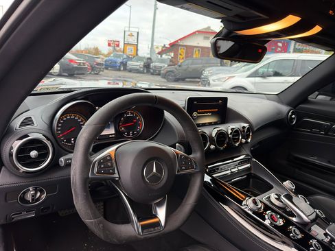 Used 2016 Mercedes-Benz AMG GT S image 9
