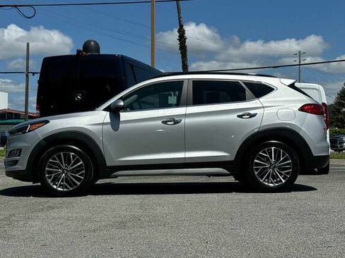 Used 2020 Hyundai Tucson Ultimate FWD image 7