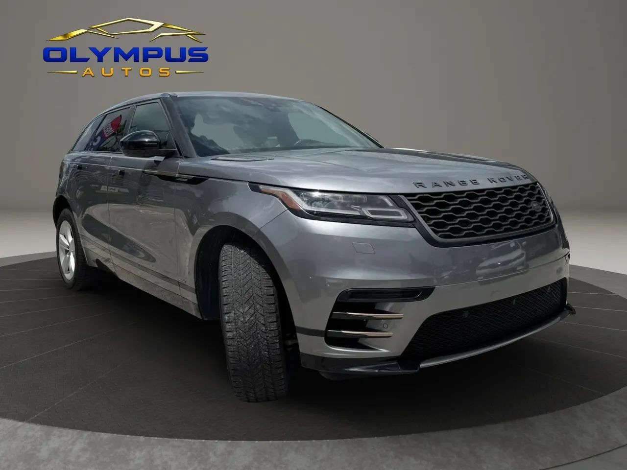 Used 2020 Land Rover Range Rover Velar R-Dynamic S AWD/4WD image 3