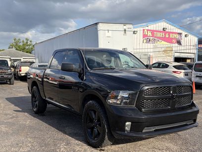 Used 2017 RAM 1500 Express w/ Express Value Package