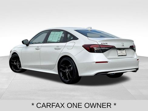 Used 2026 Honda Civic Sport image 4