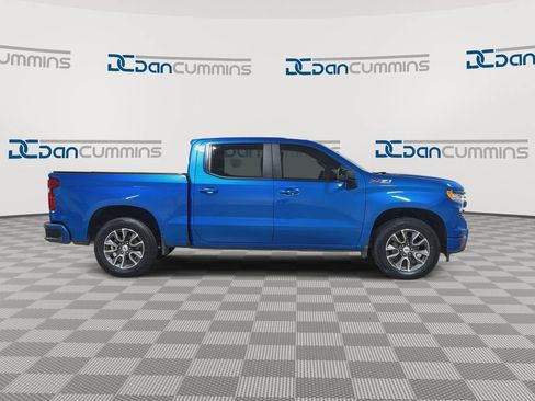 Used 2022 Chevrolet Silverado 1500 RST w/ All Star Edition Plus AWD/4WD image 9