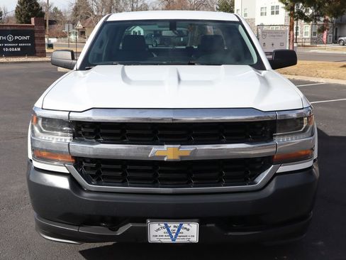 Used 2017 Chevrolet Silverado 1500 W/T w/ WT Fleet Convenience Package image 12