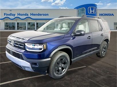 New 2026 Honda Passport RTL