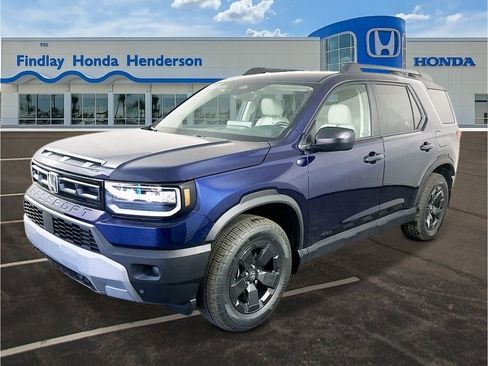 New 2026 Honda Passport RTL image 1