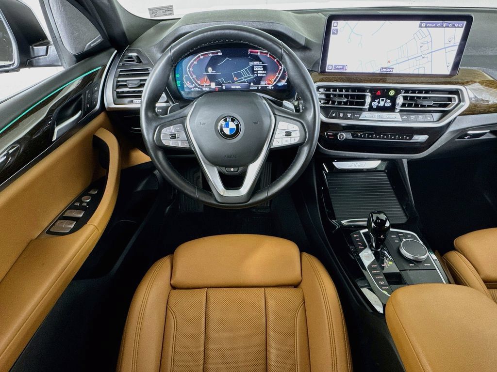 Used 2024 BMW X3 xDrive30i w/ Premium Package AWD/4WD image 23