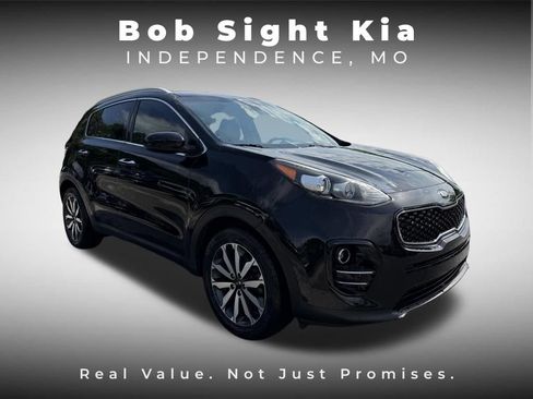 Certified 2017 Kia Sportage EX FWD image 15