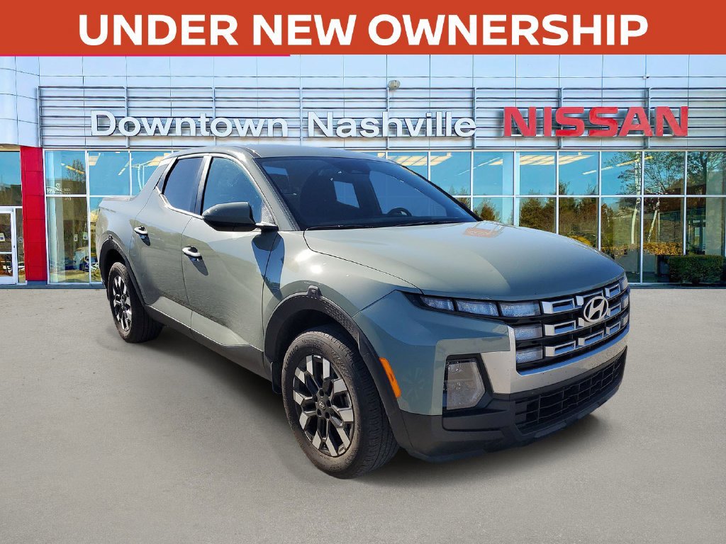 Used 2025 Hyundai Santa Cruz SE FWD 360° Tour