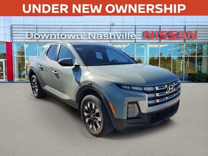 Used 2025 Hyundai Santa Cruz SE
